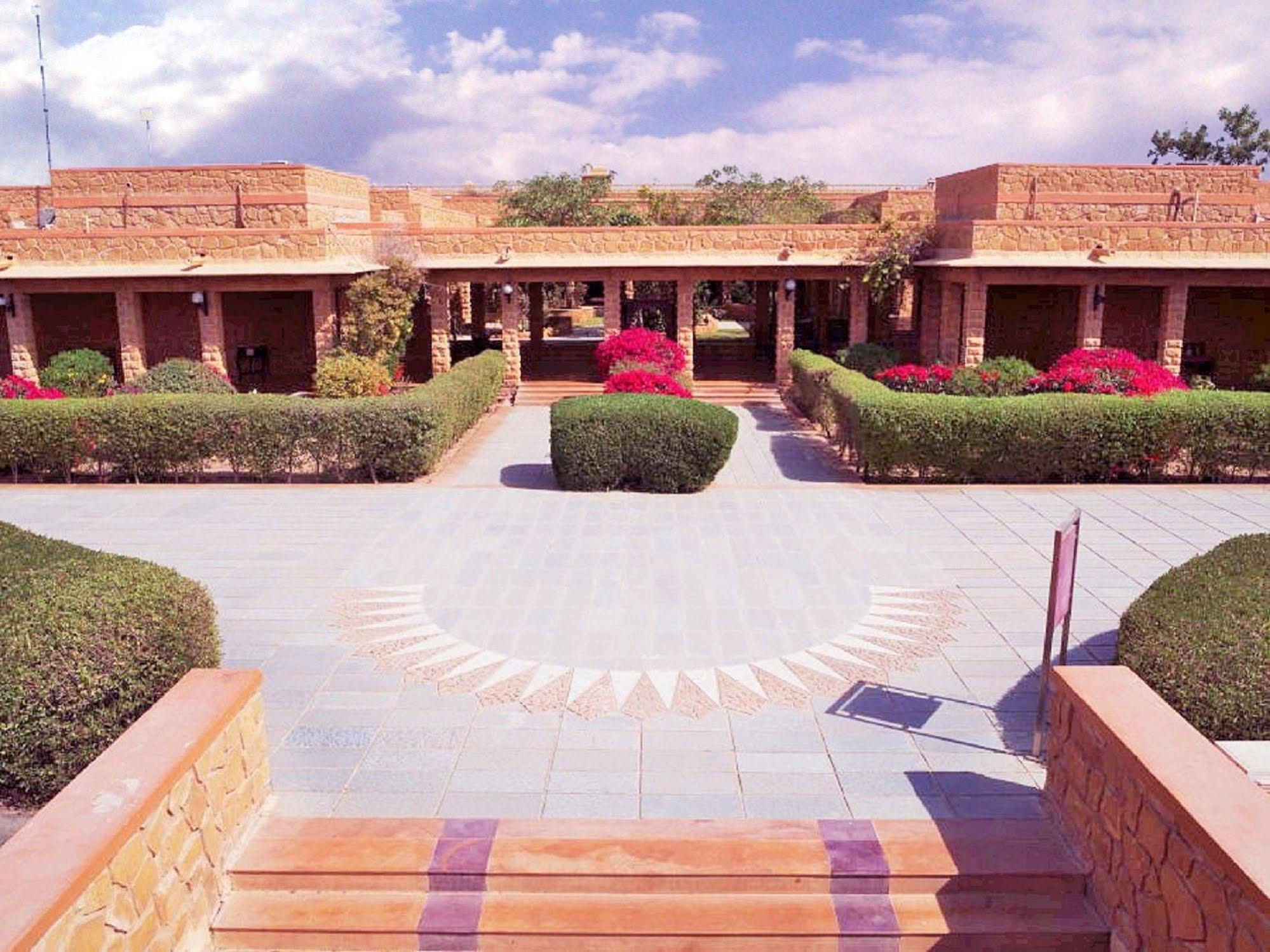 Hotel Rawalkot Jaisalmer Exteriör bild