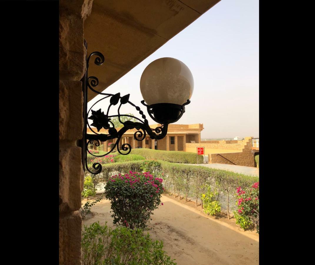 Hotel Rawalkot Jaisalmer Exteriör bild