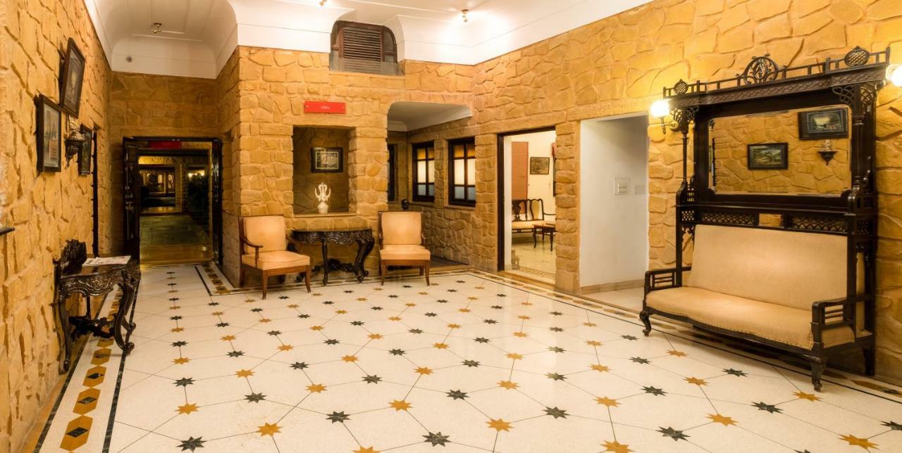 Hotel Rawalkot Jaisalmer Exteriör bild