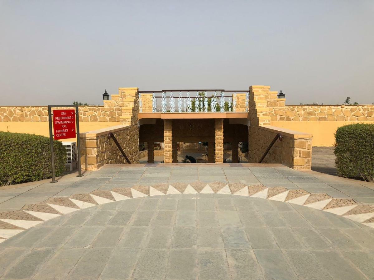 Hotel Rawalkot Jaisalmer Exteriör bild