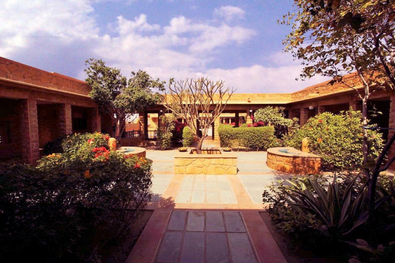 Hotel Rawalkot Jaisalmer Exteriör bild